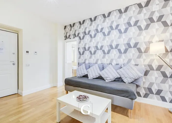 Residenza Gonfalone Apartment Rom