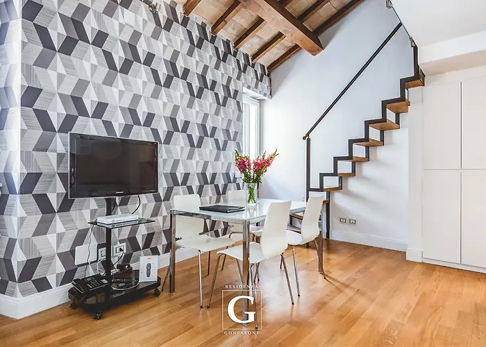 Apartment Residenza Gonfalone Rom