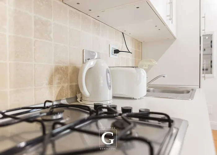 Residenza Gonfalone * Rom