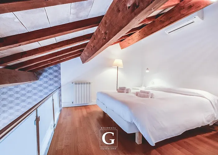 Residenza Gonfalone Apartment Rom