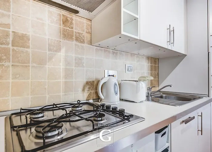 Residenza Gonfalone Apartment