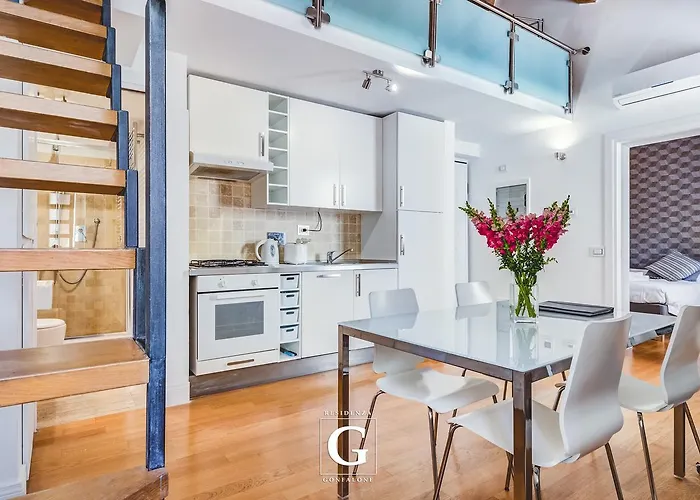 Apartment Residenza Gonfalone *