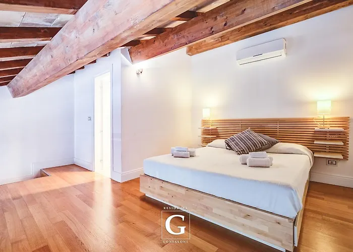 Apartment Residenza Gonfalone *