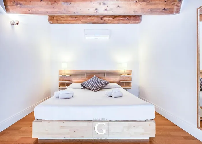 Apartment Residenza Gonfalone Rom