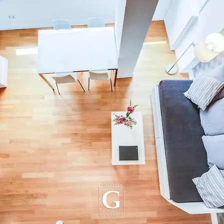 Residenza Gonfalone Рим