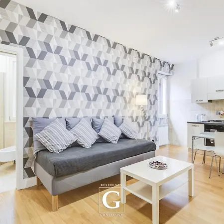 Apartment Residenza Gonfalone Rom