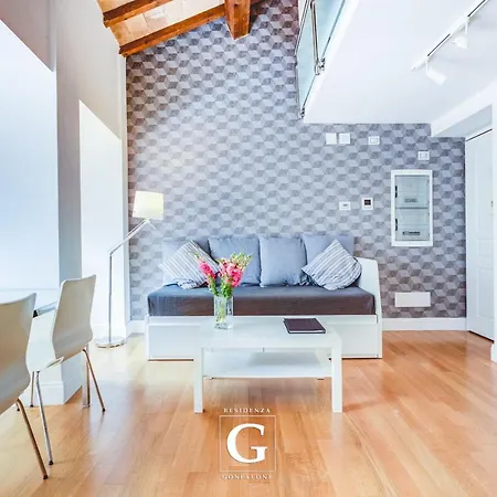 Residenza Gonfalone 公寓