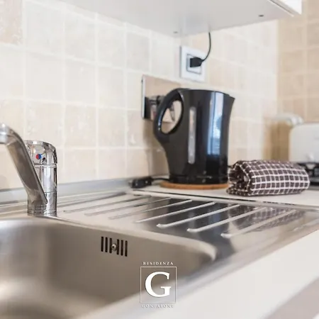 Апартаменты Residenza Gonfalone Рим