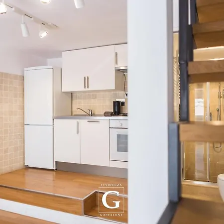 Residenza Gonfalone Апартаменты