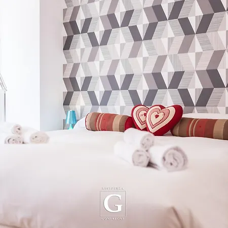Апартаменты Residenza Gonfalone