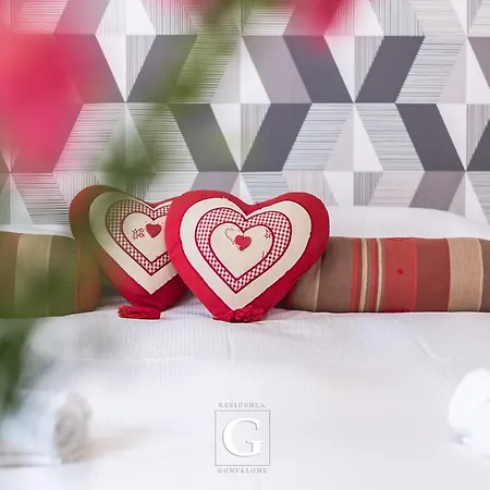 Residenza Gonfalone Апартаменты