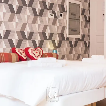 Residenza Gonfalone Διαμέρισμα *