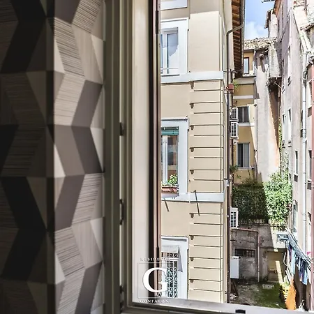 Апартаменты Residenza Gonfalone