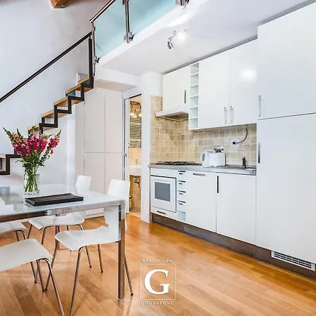 Residenza Gonfalone Διαμέρισμα *