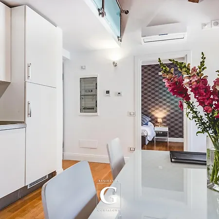 Residenza Gonfalone Рим