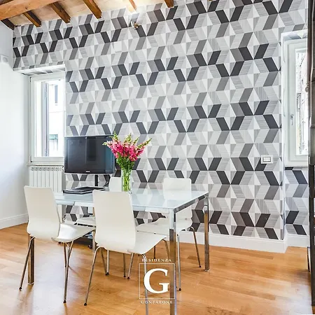 Residenza Gonfalone Рим