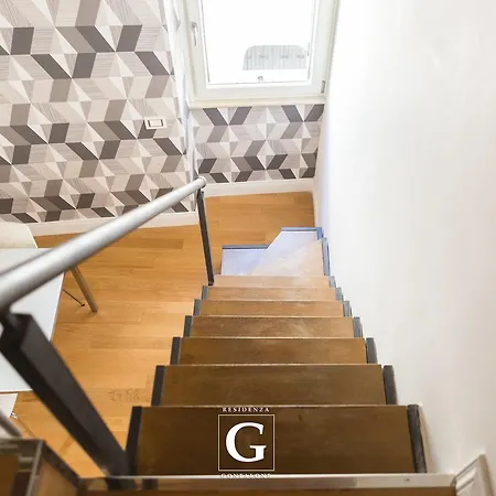 Residenza Gonfalone Апартаменты Рим