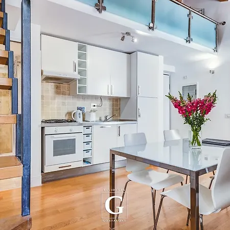 Διαμέρισμα Residenza Gonfalone *