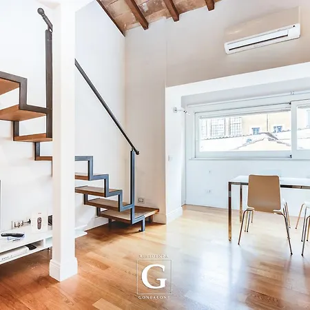 Residenza Gonfalone Апартаменты