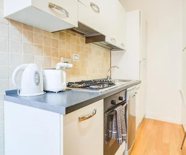 Apartamento Residenza Gonfalone Roma