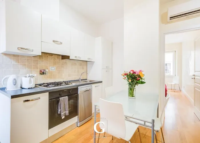 Residenza Gonfalone Apartament Rzym