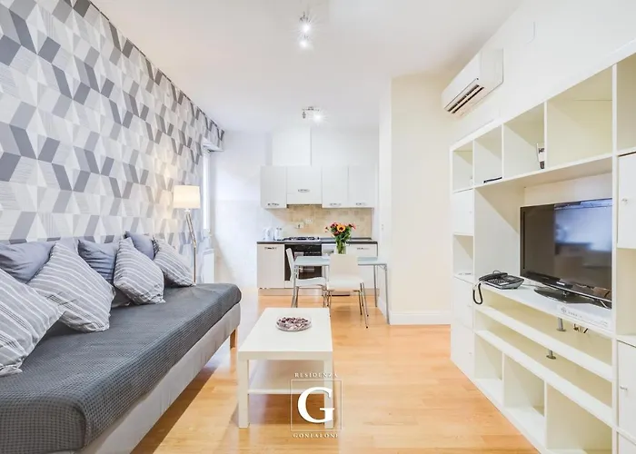 Residenza Gonfalone Apartamento