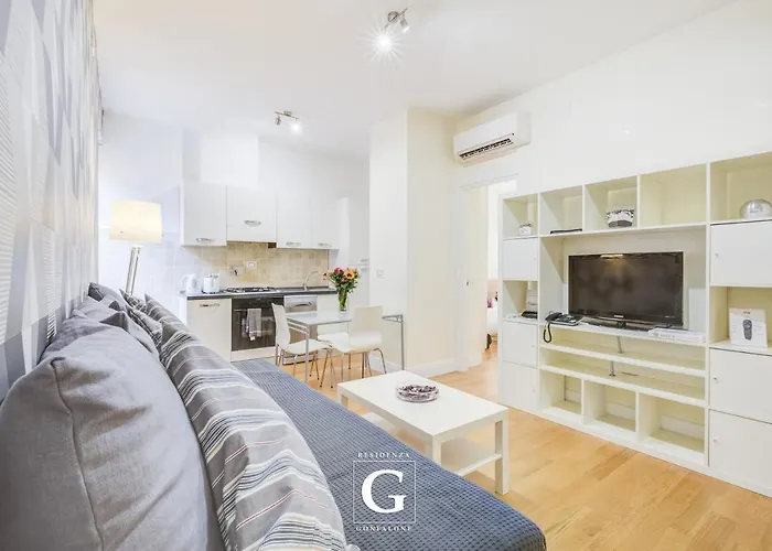 Apartamento Residenza Gonfalone
