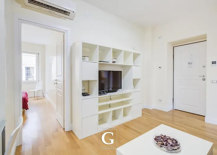 Apartamento Residenza Gonfalone