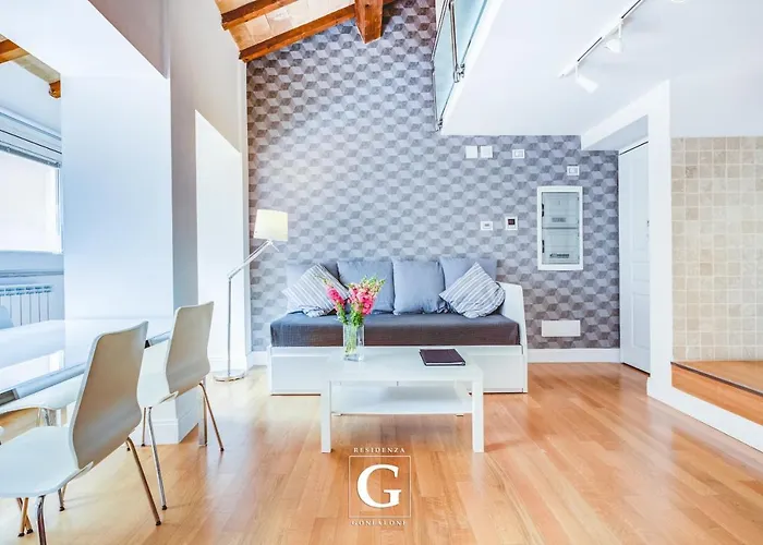 Residenza Gonfalone Apartamento