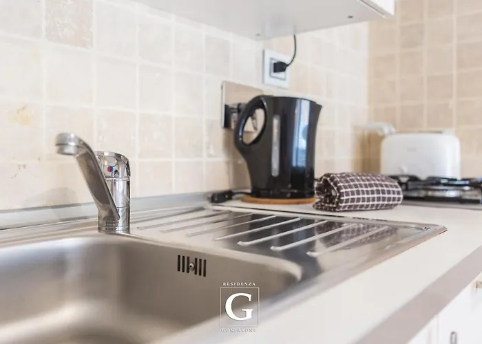 Apartamento Residenza Gonfalone Roma