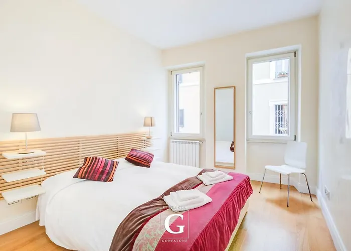 Residenza Gonfalone * Rzym