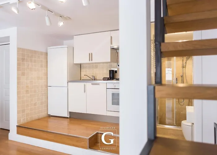 Residenza Gonfalone Apartamento