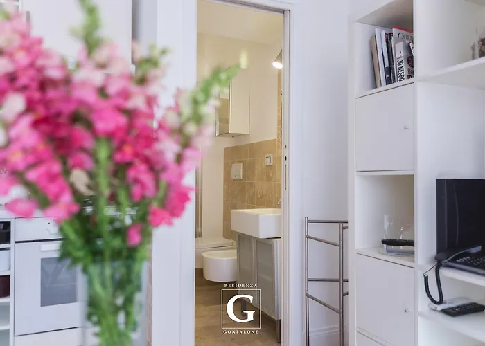 Residenza Gonfalone Apartamento *