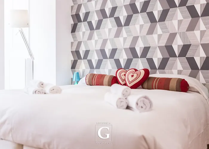 Apartament Residenza Gonfalone