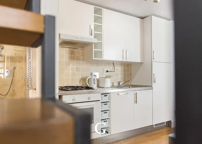 Apartament Residenza Gonfalone Rzym