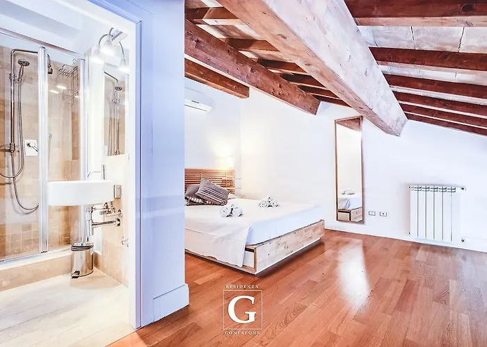 Apartament Residenza Gonfalone *