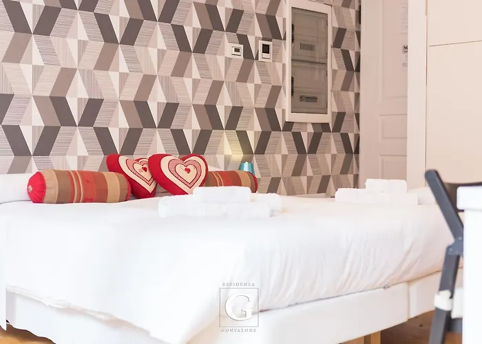 Residenza Gonfalone Apartamento *