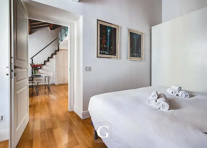 Residenza Gonfalone Apartament *