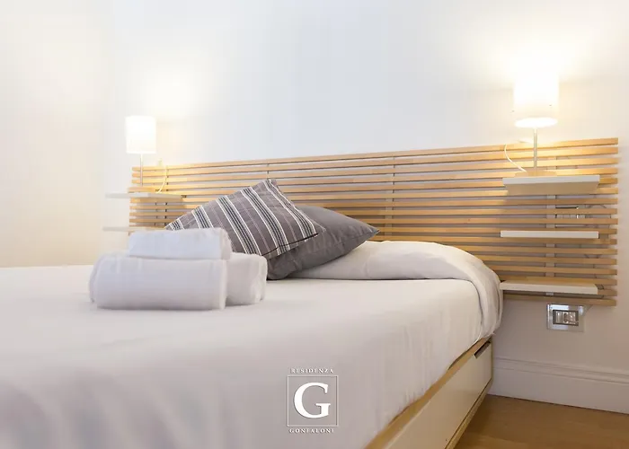 Apartamento Residenza Gonfalone Roma