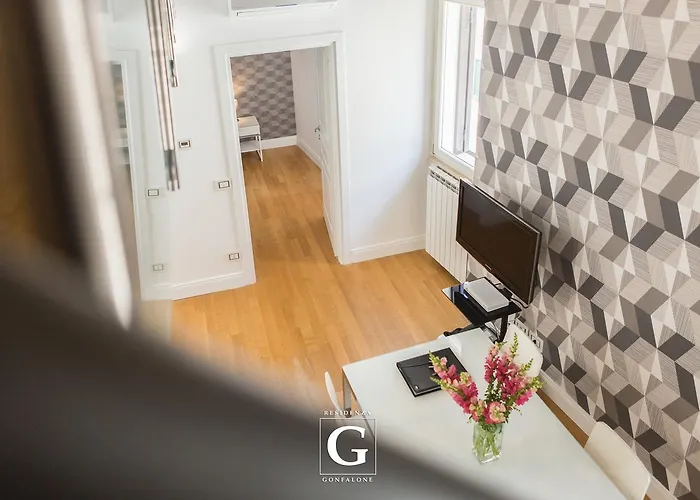 Residenza Gonfalone Apartamento Roma