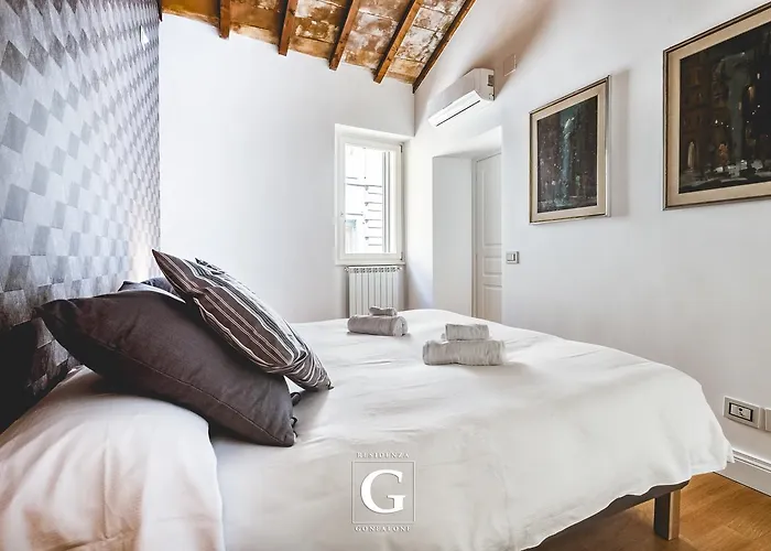 Residenza Gonfalone Apartamento