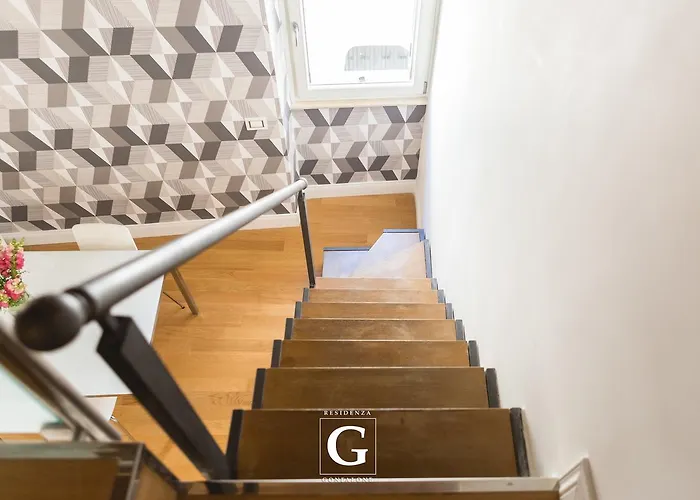 Residenza Gonfalone Apartament Rzym