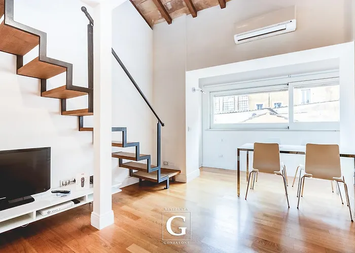 Residenza Gonfalone Apartamento