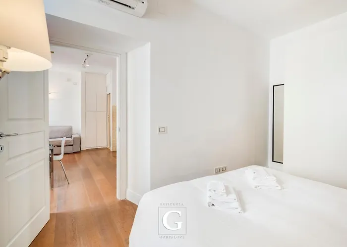 Apartament Residenza Gonfalone Rzym