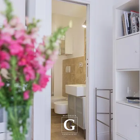 Residenza Gonfalone Διαμέρισμα *