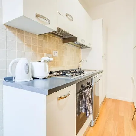 아파트 Residenza Gonfalone 로마