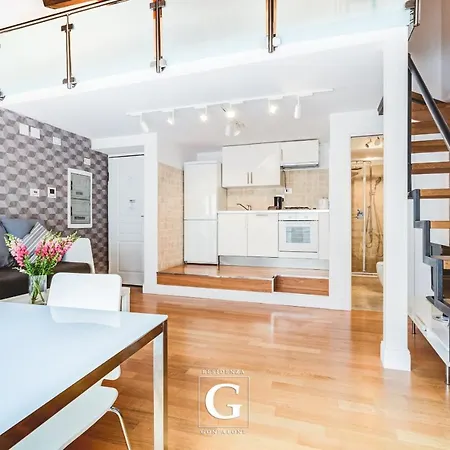 아파트 Residenza Gonfalone *