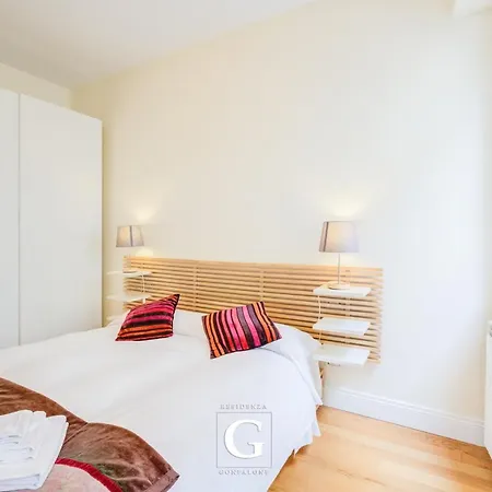 아파트 Residenza Gonfalone *
