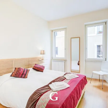 Residenza Gonfalone * 로마