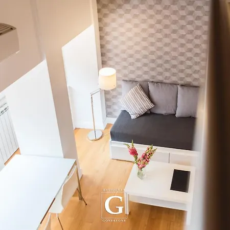 Residenza Gonfalone Lägenhet Rom